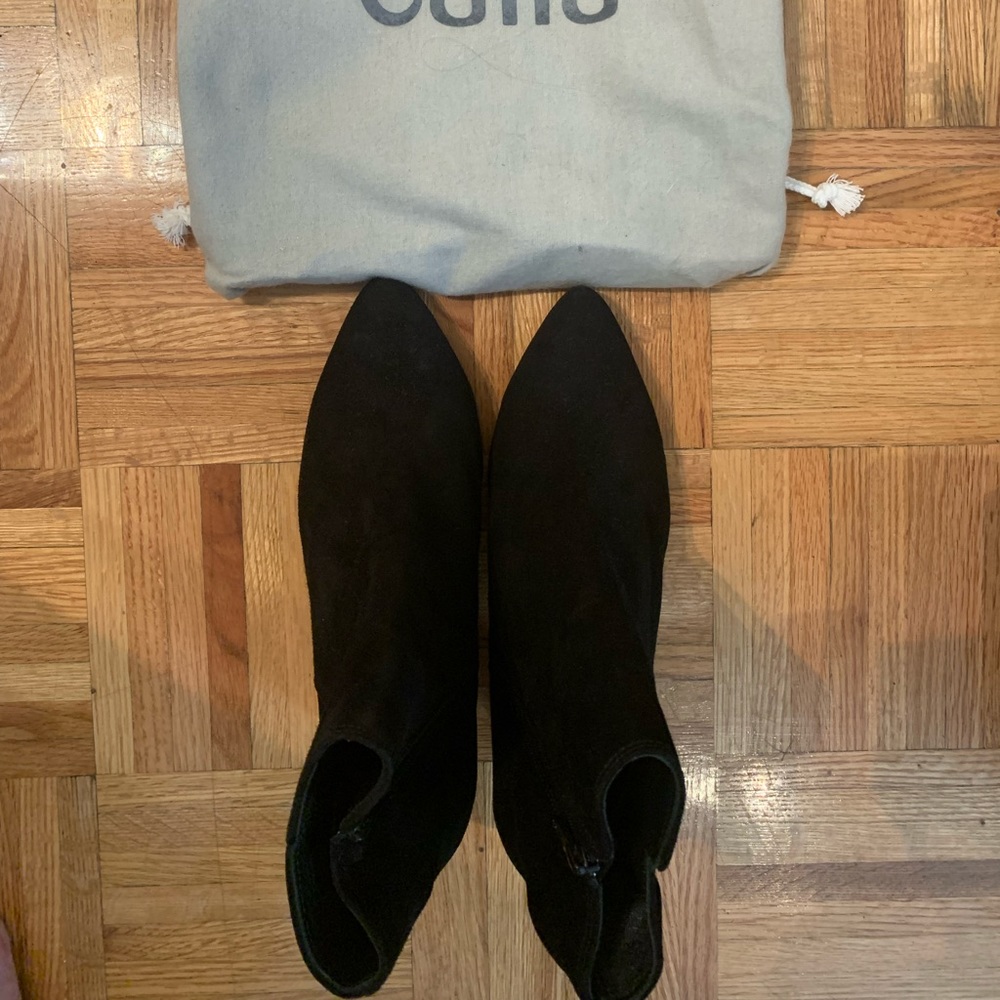 Calla shoes for wide feet
